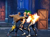 Street fight 3d